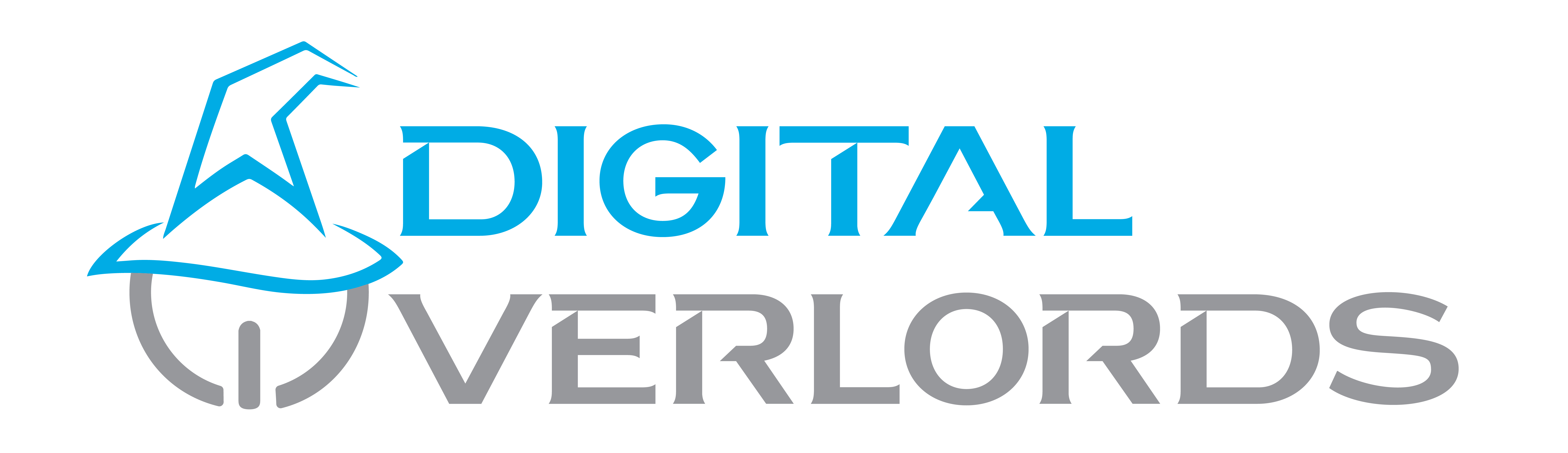 Logo for Digital Overlords