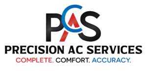 Precision AC Logo