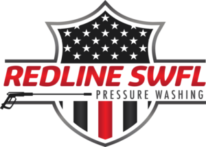 Image of Redline Pressure Washing Logo