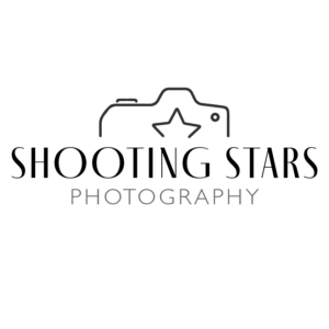 Shooting Stars Photography Logo