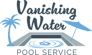 Image of Vanishing Water Pool Logo